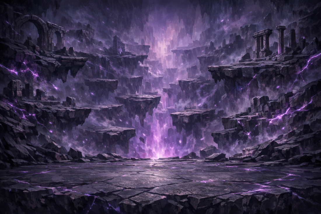 The Endless Delve