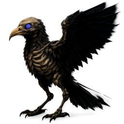 Bone Raven