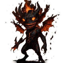 Cinder Imp