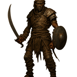 Cracked Raider