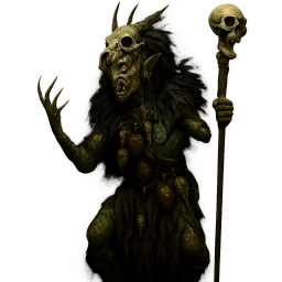 Curse Shaman