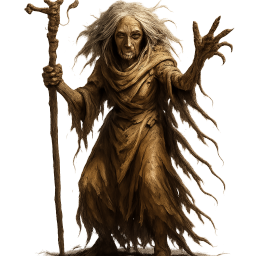 Drought Witch