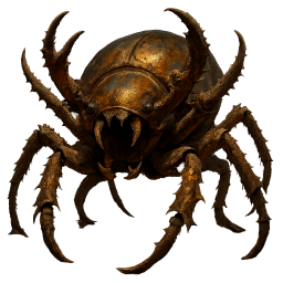 Dune Scarab