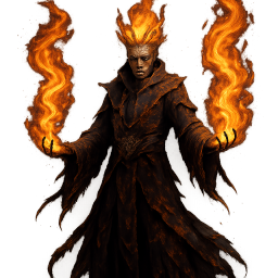 Flame Warlock