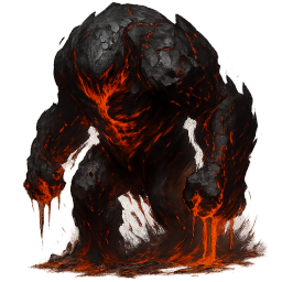 Magma Lurker