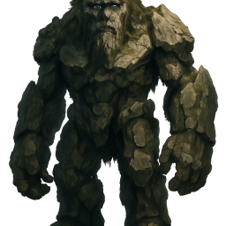 Mountain Colossus