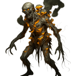 Spore Ghoul