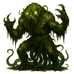 Swamp Abomination