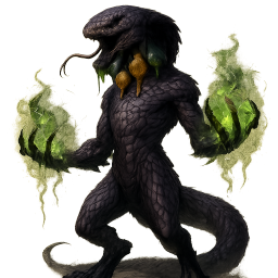 Venom Hexer