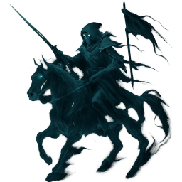 Wraith Lancer