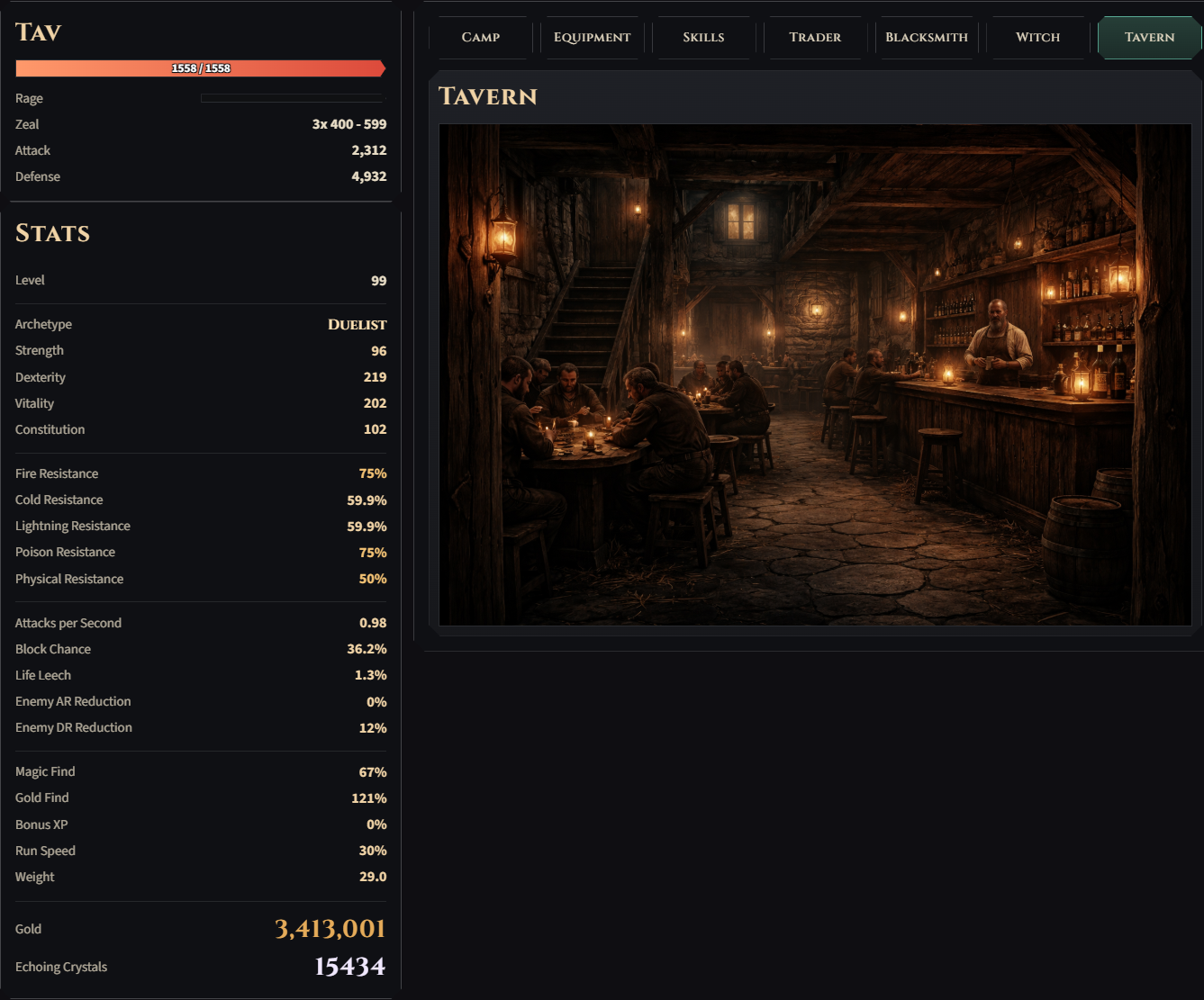 The Tavern